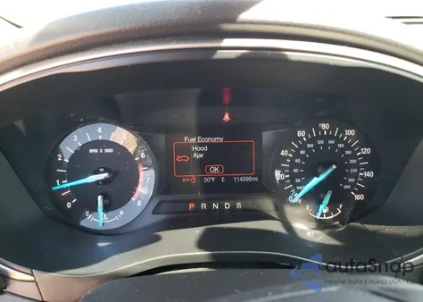 2013 Ford Fusion Se из США, поврежденный, VIN 3FA6P0HR5DR304560